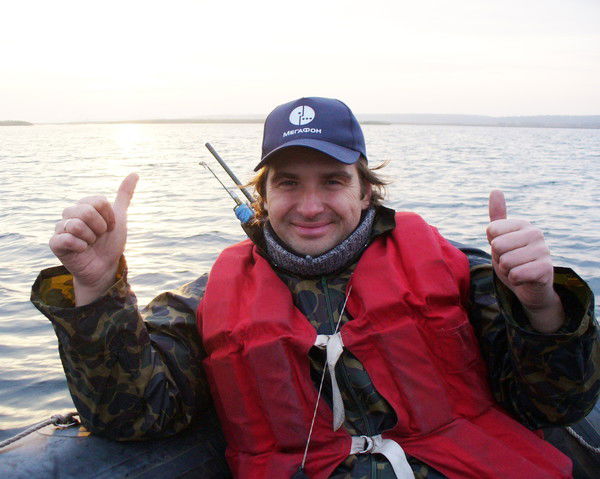 Олег Романов