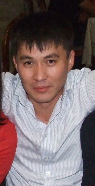 Нурик Эркинбеков