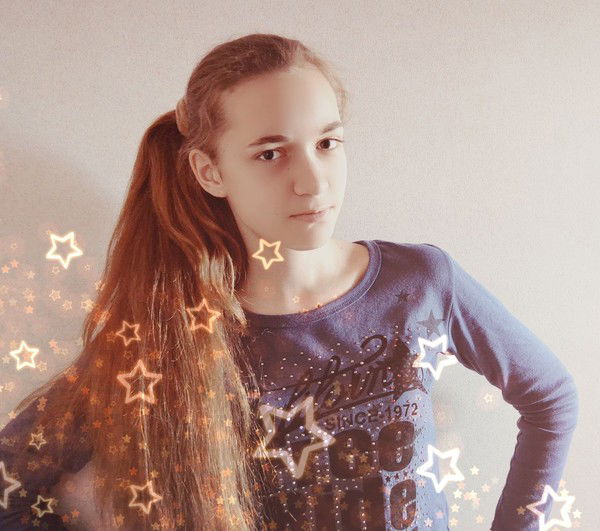 Мария Хлебникова