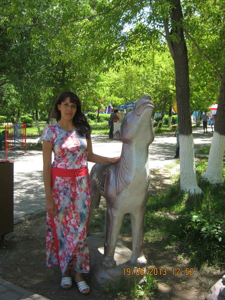 Татьяна Барташ