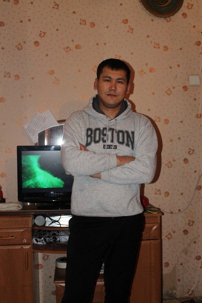 Жанибек Осмоналиев