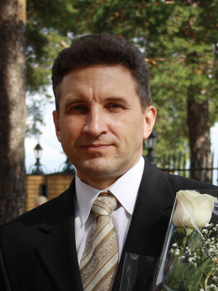 Михаил Манташов