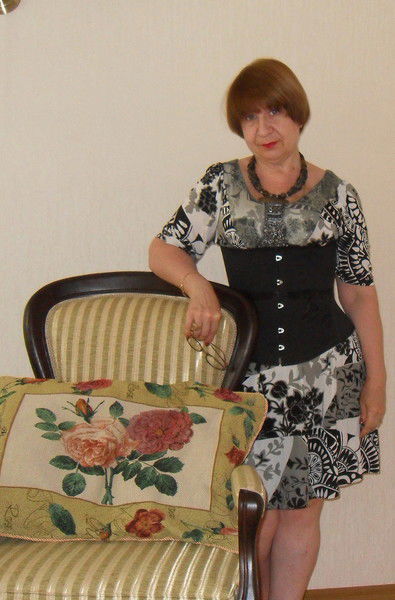 Наталия Иванова