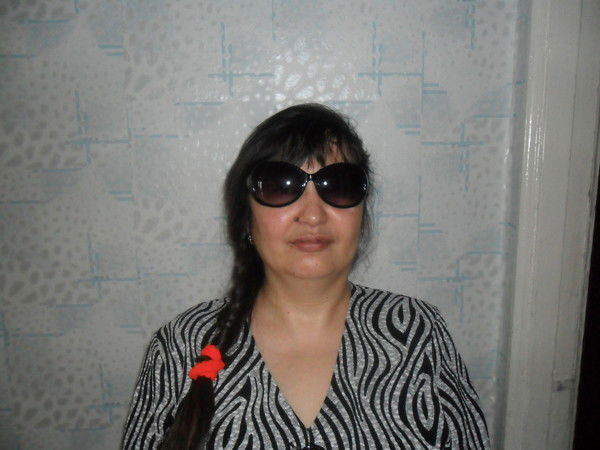 Аксана Казбекова