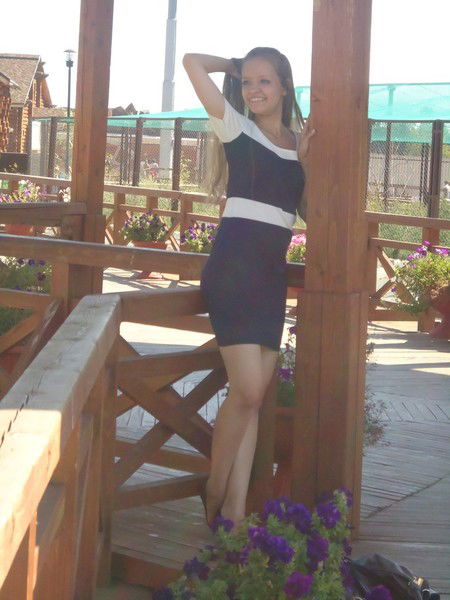 Кристина Краснопёрова