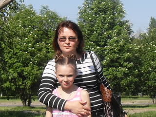 Лариса Никитина