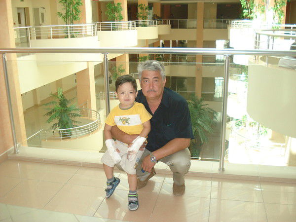 Алимжан Догалов