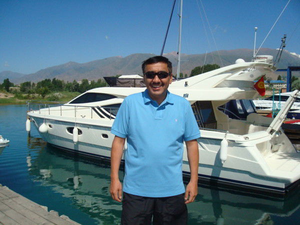 Жаксылык Алпыспаев