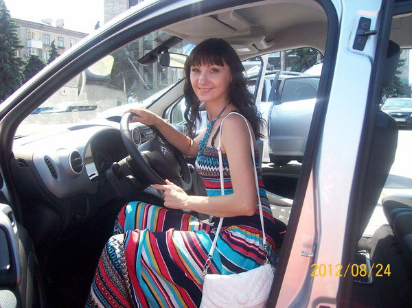 Наташа Куринная