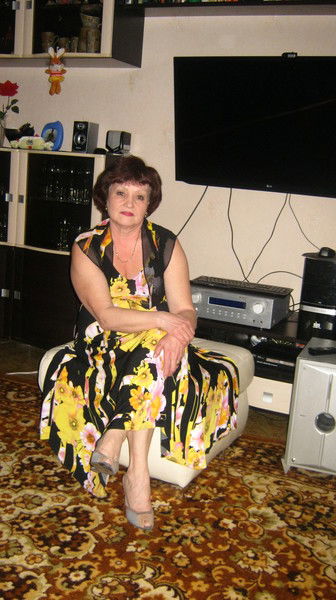 Татьяна Берендеева