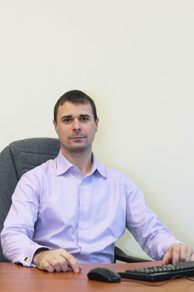 Антон Романцев