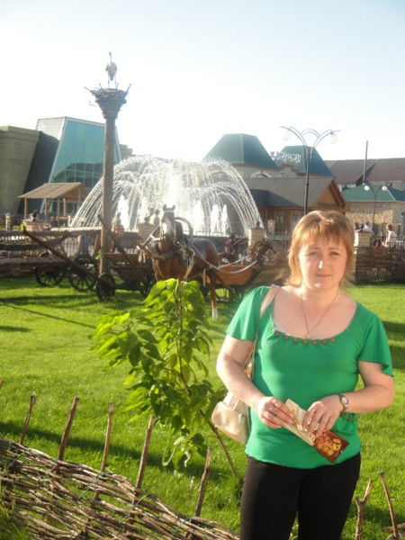 Наталья Янцен