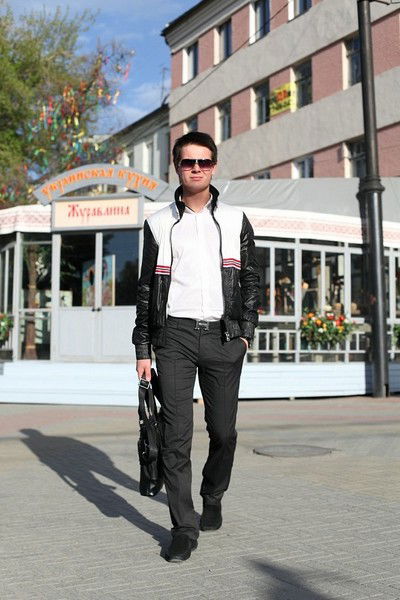 Дмитрий Багдушин