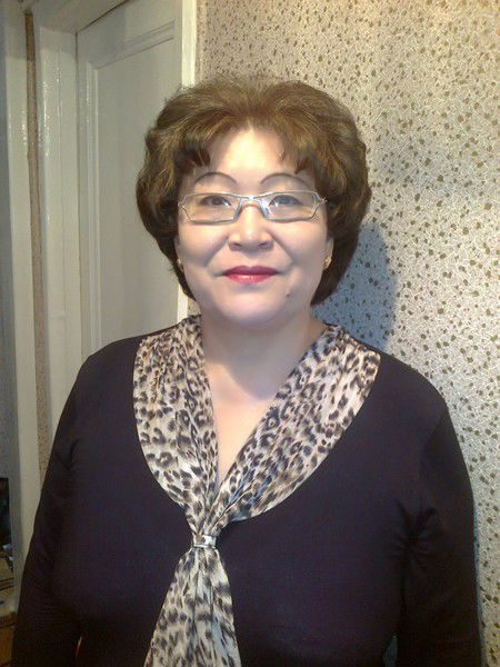 Тая Турмагамбетова