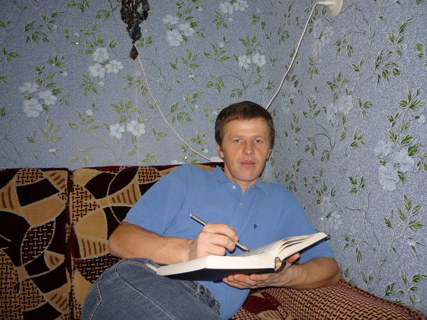 Олег Павлов