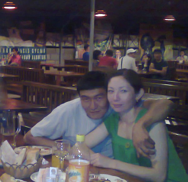 Меруерт Хасенова