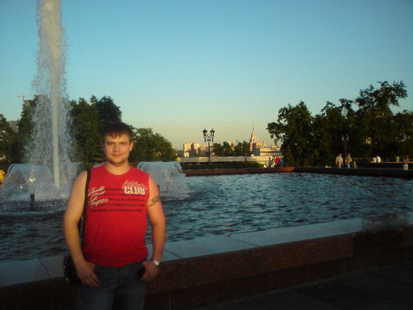 Игорь Лысенко