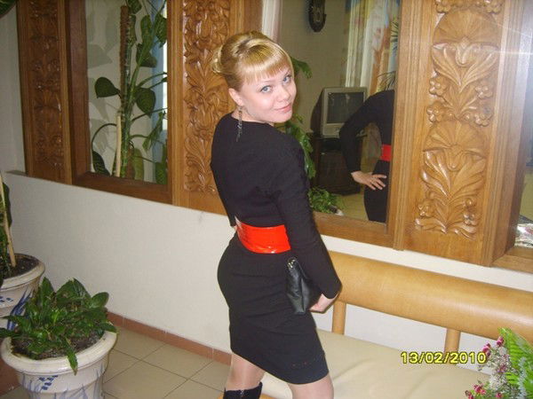 Елена Дубровская