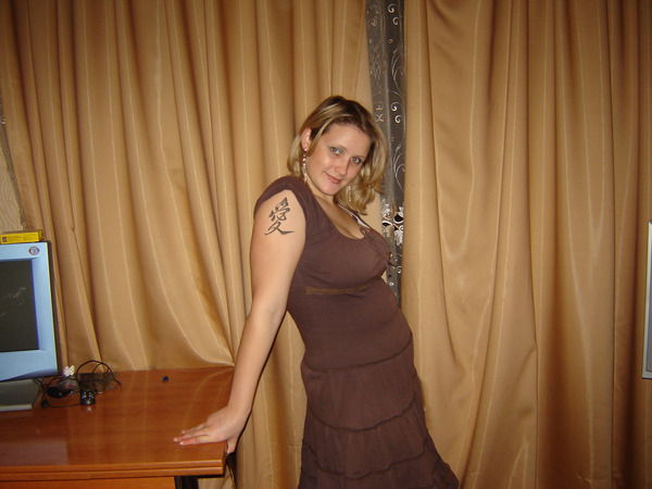 Екатерина Воронова