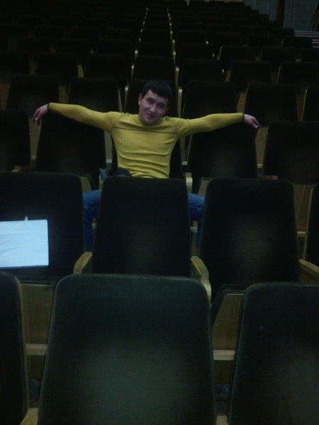 Улан Дженчороев