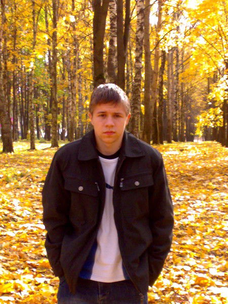 Паршуков Александр