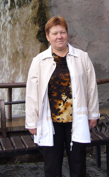 Екатерина Неварова