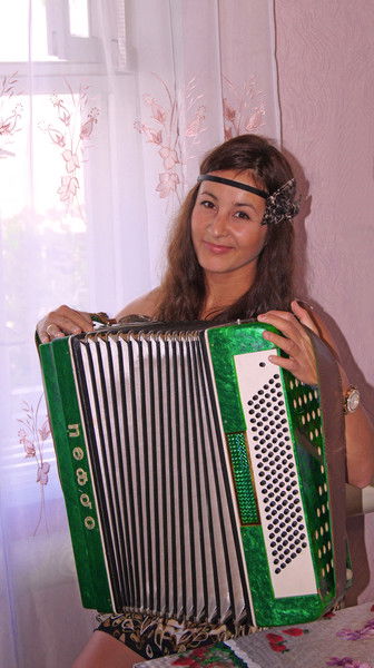 Лилия Валиахметова