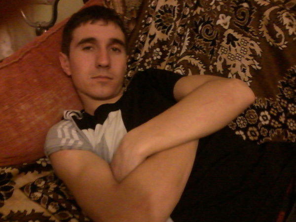 Виктор Безбородов