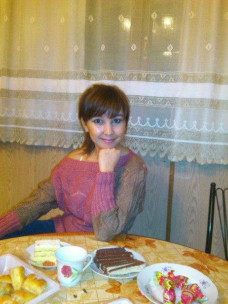 Мадина Набиева