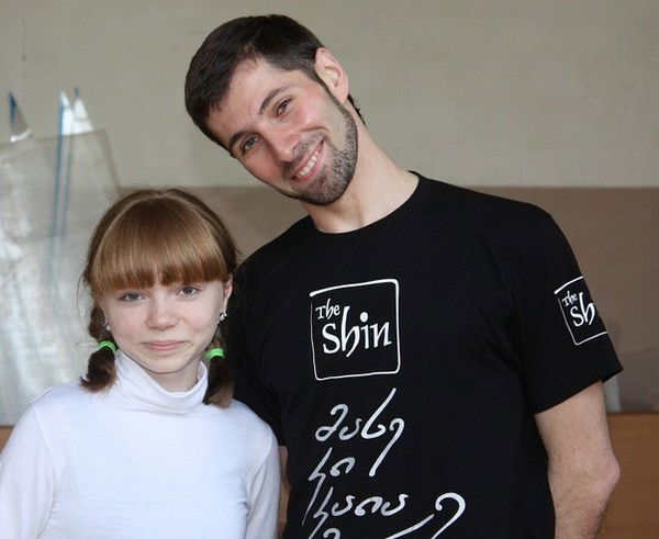 Лиза Милютина