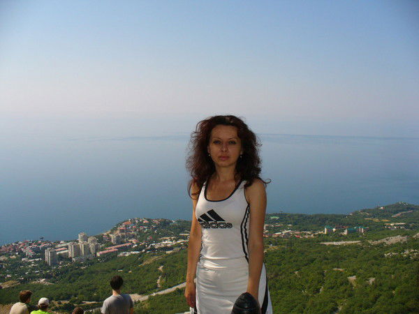 Оксана Галеева