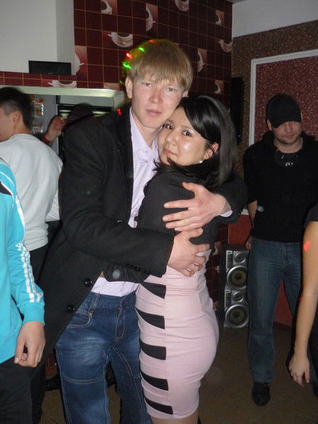 Руслан И Айжана ***