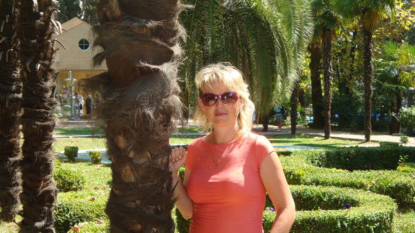 Лена Михайлова