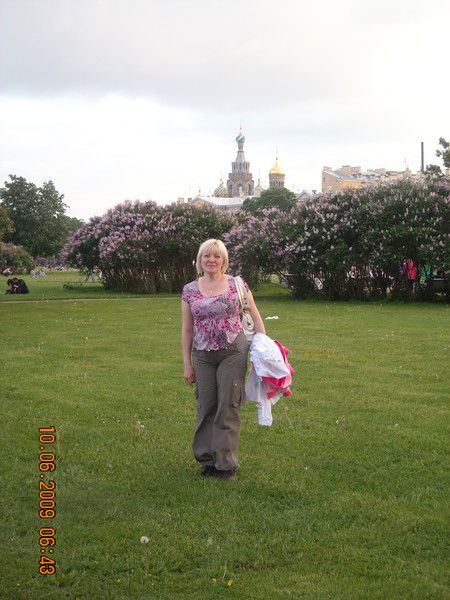 Галина Аникина