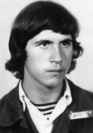 Валерий Шестаков