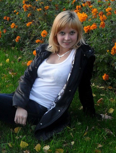 Мария Инжеватова