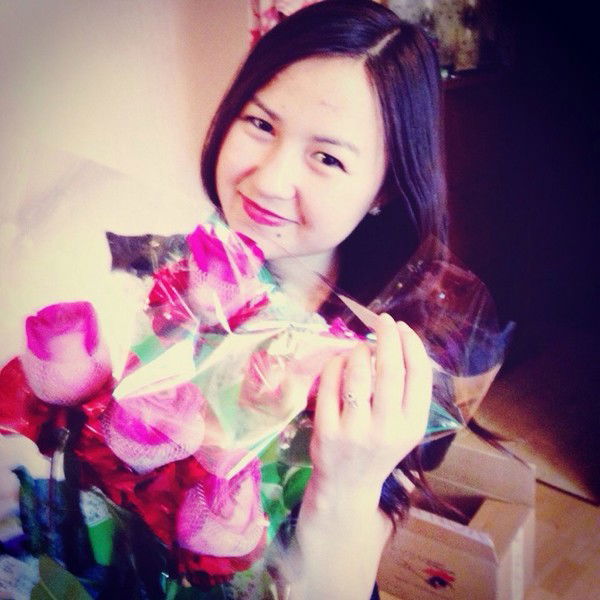 Айгерим Хасенова