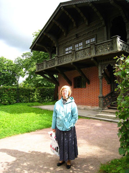 Татьяна Рязанова