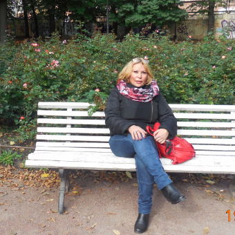 Лариса Мельник