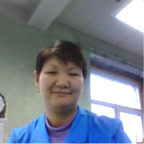 Дина Утегенова