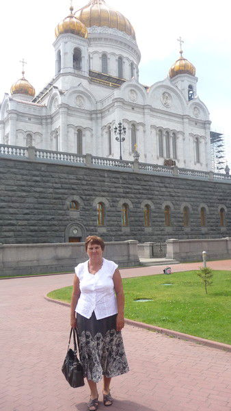 Людмила Беляева