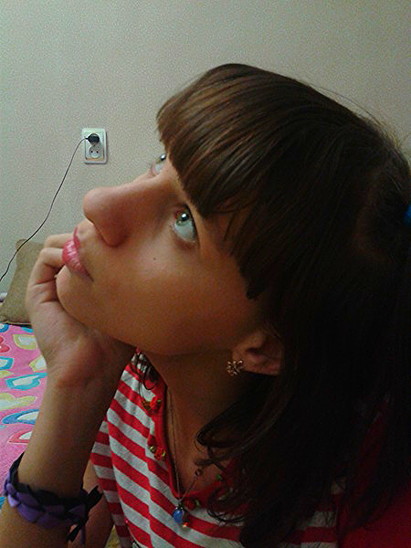 Евгения Антонова