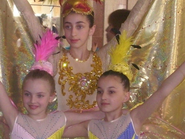 Алина Смирнова