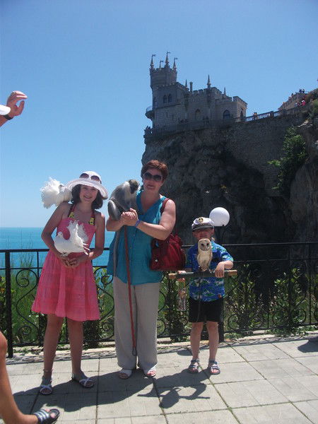 Татьяна Кельбеккер