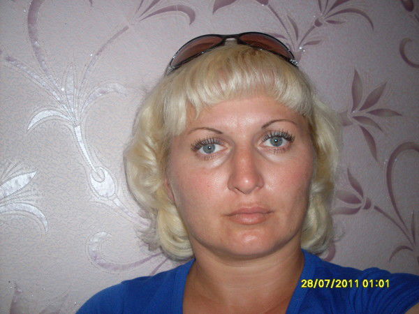 Анжела Галимова