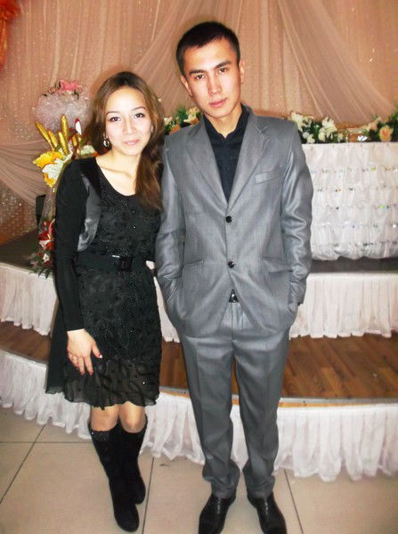 Эльвира Серкебекова