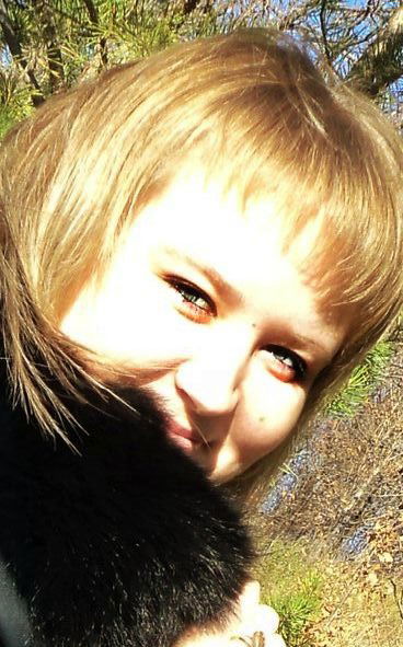 Елена Родионова