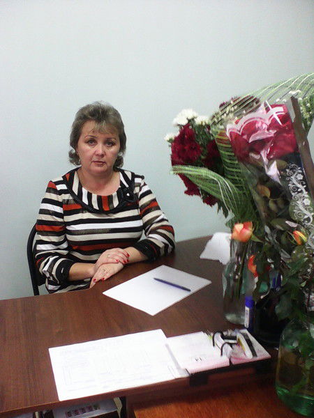 Светлана Никитина (Углева)