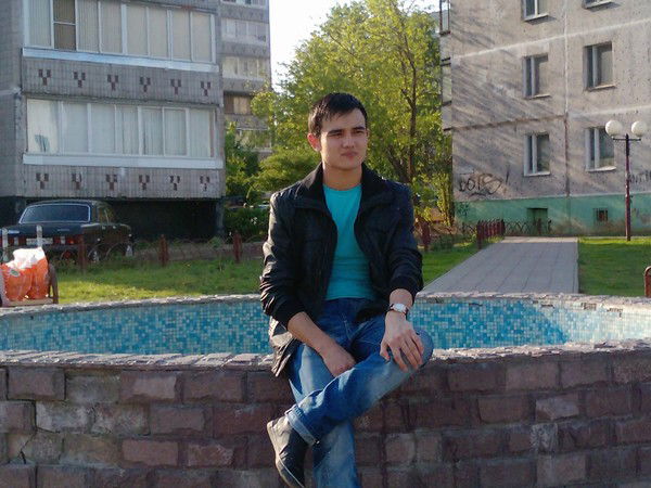 Марат Калиев