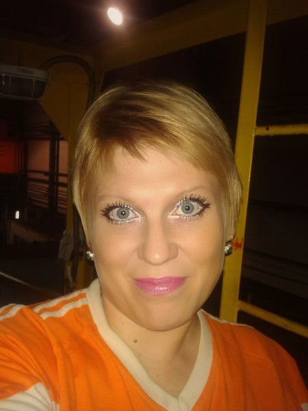 Ирина Ириска